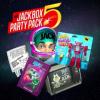 Jackbox Party Pack 5, The Box Art Front